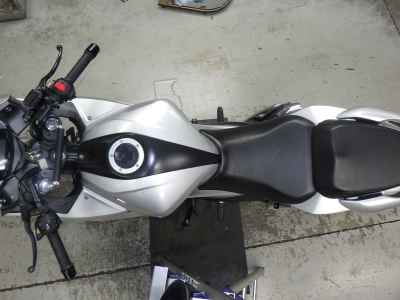 Suzuki Gixxer 250SF 2019