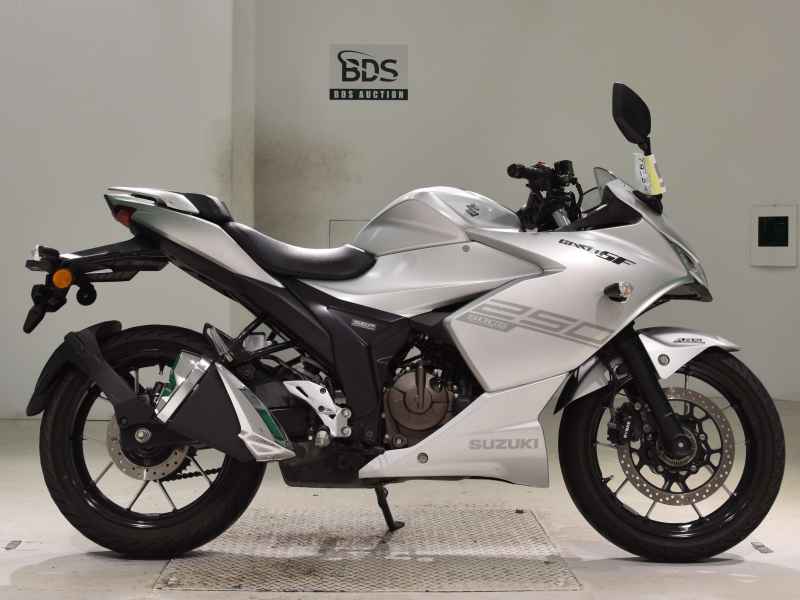 Suzuki Gixxer 250SF 2019