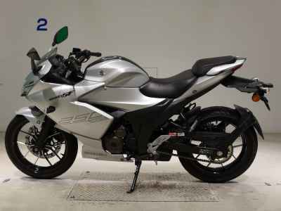 Suzuki Gixxer 250SF 2019