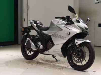 Suzuki Gixxer 250SF 2019