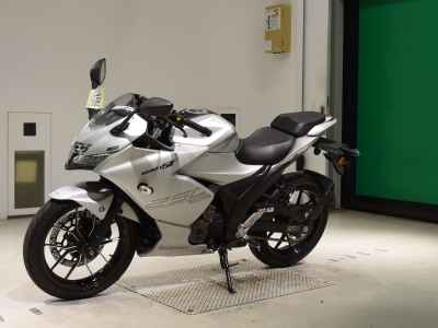 Suzuki Gixxer 250SF 2019