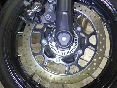 Suzuki Gixxer 250SF 2019