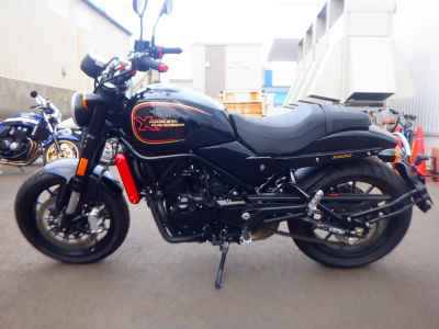 Harley-Davidson X500 2024