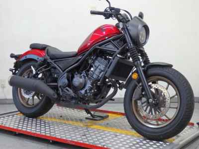 Honda Rebel S CMX250 2023