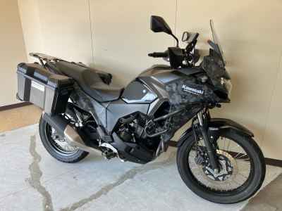 Kawasaki Versys-X 250 2020