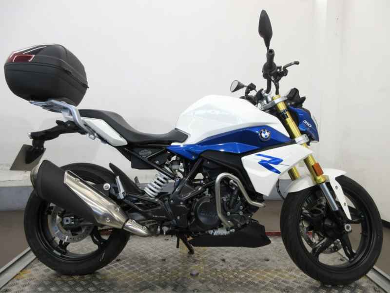 BMW G310R 2021
