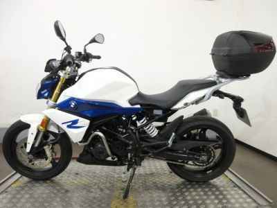 BMW G310R 2021