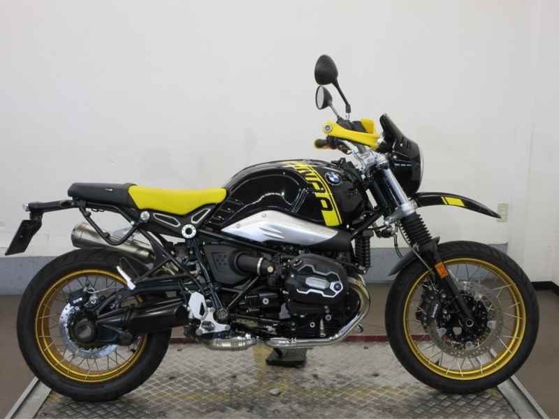BMW R nineT Urban 2021