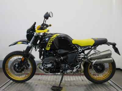 BMW R nineT Urban 2021