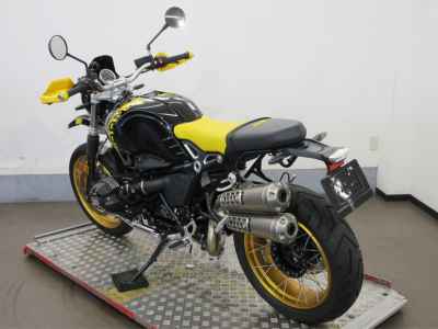 BMW R nineT Urban 2021