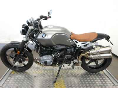 BMW R nineT Scrambler 2019