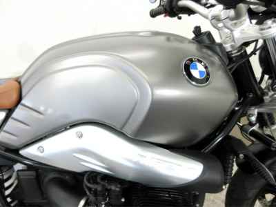 BMW R nineT Scrambler 2019