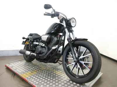 Yamaha Bolt 2023