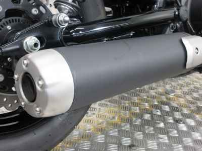 Yamaha Bolt 2023