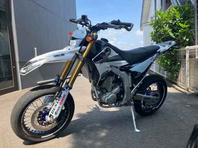Yamaha WR250R 2016