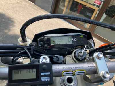 Yamaha WR250R 2016