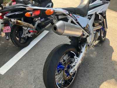Yamaha WR250R 2016