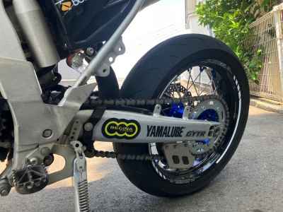 Yamaha WR250R 2016