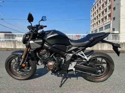 Honda CBR650F 2024