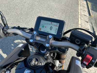 Honda CBR650F 2024