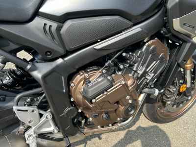 Honda CBR650F 2024