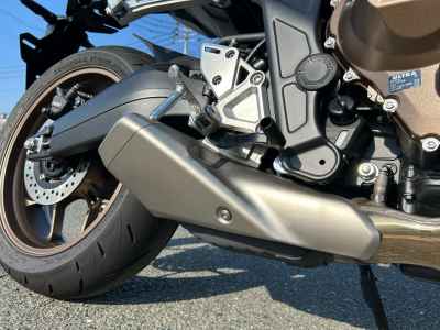 Honda CBR650F 2024