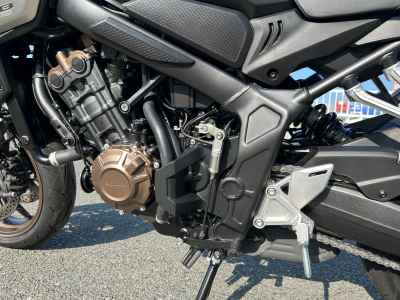 Honda CBR650F 2024