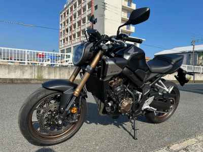 Honda CBR650F 2024