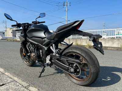 Honda CBR650F 2024