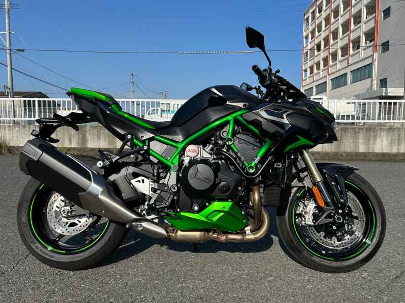 Kawasaki Z H2 SE 2025