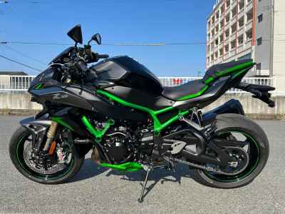 Kawasaki Z H2 SE 2025