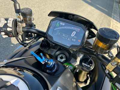 Kawasaki Z H2 SE 2025