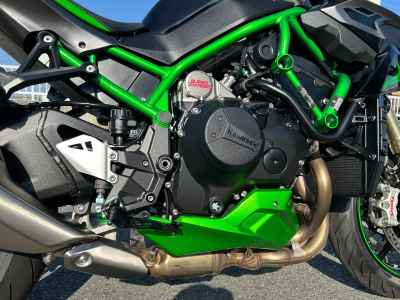 Kawasaki Z H2 SE 2025