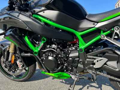 Kawasaki Z H2 SE 2025