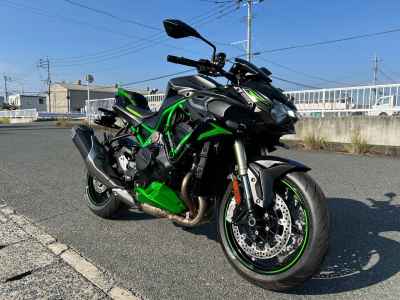 Kawasaki Z H2 SE 2025