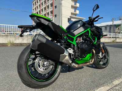 Kawasaki Z H2 SE 2025