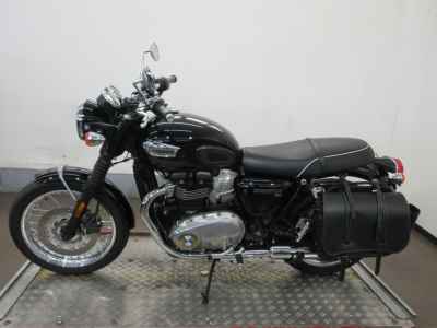 Triumph Bonneville T100 2017