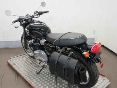 Triumph Bonneville T100 2017