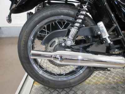 Triumph Bonneville T100 2017