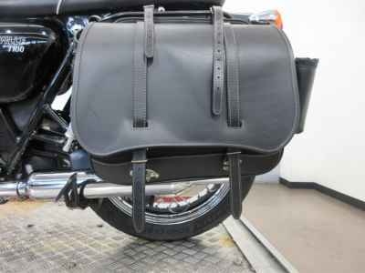 Triumph Bonneville T100 2017