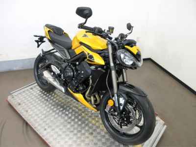 Triumph Street Triple R 2025