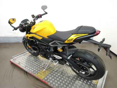 Triumph Street Triple R 2025