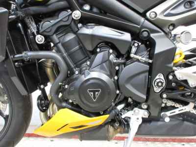 Triumph Street Triple R 2025