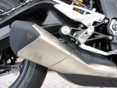 Triumph Street Triple R 2025
