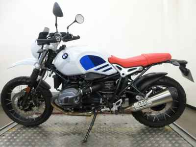 BMW R nineT Urban 2017