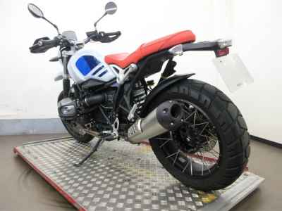 BMW R nineT Urban 2017