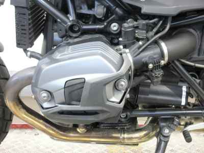 BMW R nineT Urban 2017