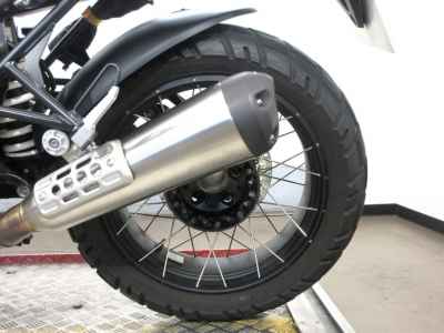 BMW R nineT Urban 2017