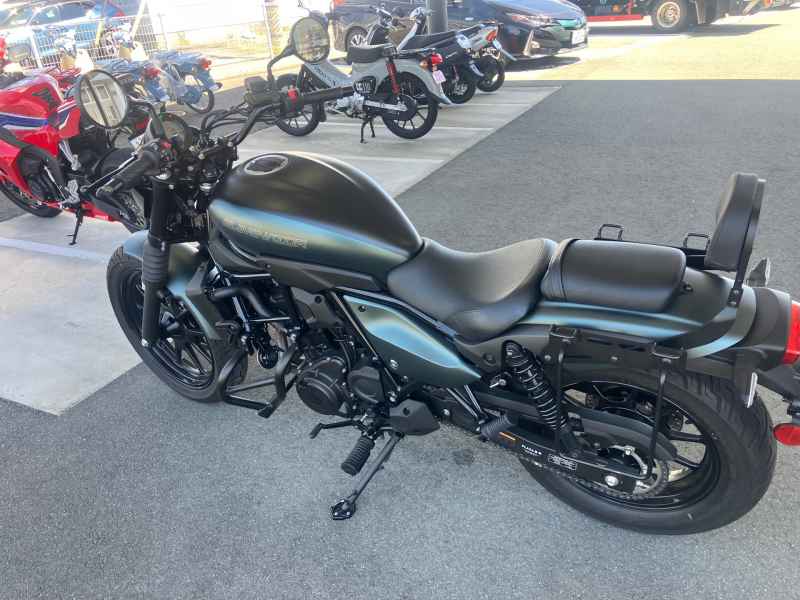 Kawasaki Eliminator 400SE 2024