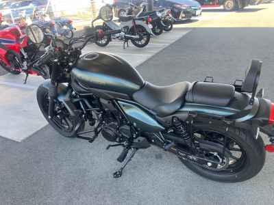 Kawasaki Eliminator 400SE 2024